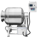 Masownica vacuum 600 L 150 kg 2.25 kW aparat de sarare pentru carne-2