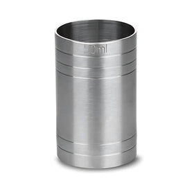 Masura alcool toi inox 50 ml, Ø37xH60 mm. html Măsura alcool toi din