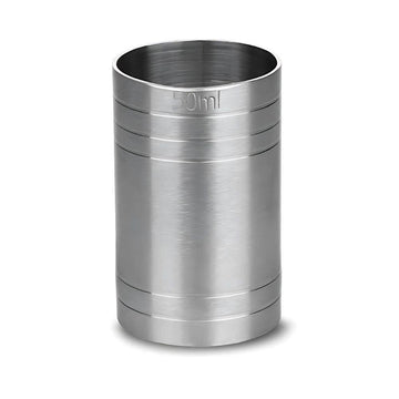 Masura alcool toi inox 50 ml, Ø37xH60 mm. html Măsura alcool toi din