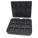 Matrita pentru tarte - 12 cavitati patrate, 7262 mm
