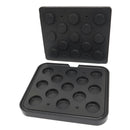 Matrita pentru tarte - 13 cavitati rotunde, 6054 mm