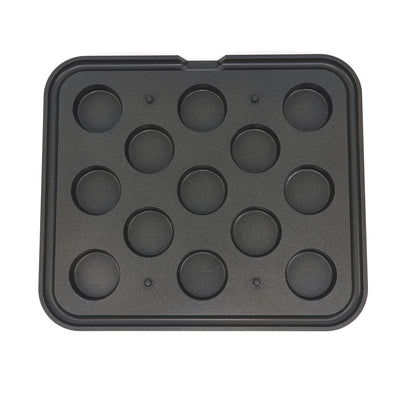Matrita pentru tarte - 13 cavitati rotunde, 6054 mm