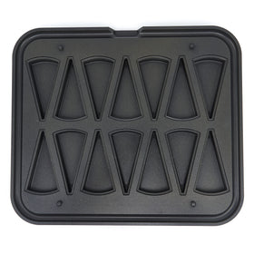 Matrita pentru tarte - 14 cavitati forma felie de placinte