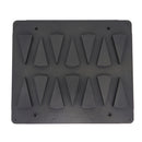 Matrita pentru tarte - 14 cavitati forma felie de placinte