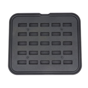 Matrita pentru tarte - 25 cavitati dreptunghiulare, 50x2342x17 mm