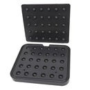 Matrita pentru tarte - 30 cavitati forma bol, 30 mm