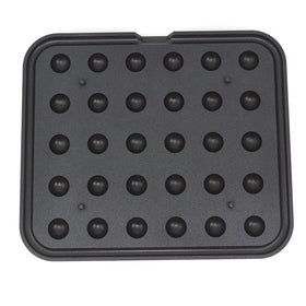Matrita pentru tarte - 30 cavitati forma bol, 30 mm