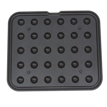 Matrita pentru tarte - 30 cavitati forma bol, 30 mm