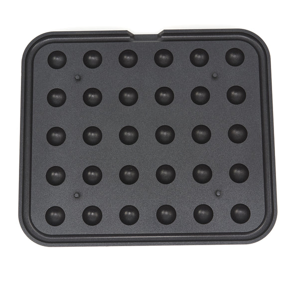 Matrita pentru tarte - 30 cavitati forma bol, 30 mm
