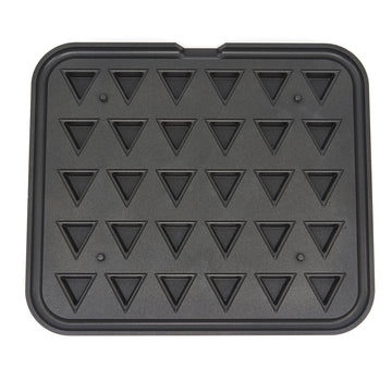 Matrita pentru tarte - 30 cavitati forma triunghi