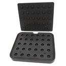 Matrita pentru tarte - 30 cavitati ondulate, Ø3027 mm