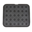 Matrita pentru tarte - 30 cavitati ondulate, Ø3027 mm