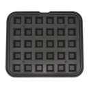 Matrita pentru tarte - 30 cavitati patrate, 4123 mm