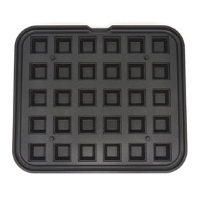 Matrita pentru tarte - 30 cavitati patrate, 4123 mm