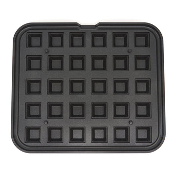 Matrita pentru tarte - 30 cavitati patrate, 4123 mm