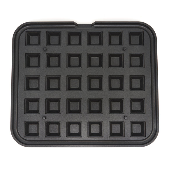Matrita pentru tarte - 30 cavitati patrate, 4123 mm