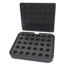 Matrita pentru tarte - 30 cavitati rotunde, 3529 mm