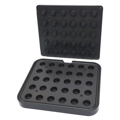 Matrita pentru tarte - 30 cavitati rotunde, 3529 mm