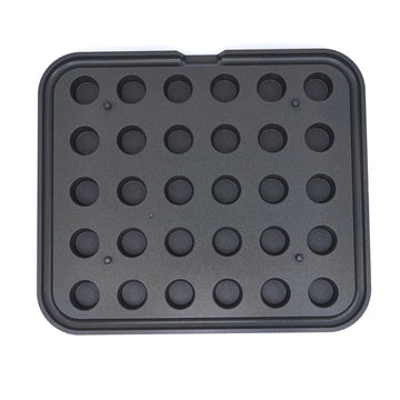 Matrita pentru tarte - 30 cavitati rotunde, 3529 mm