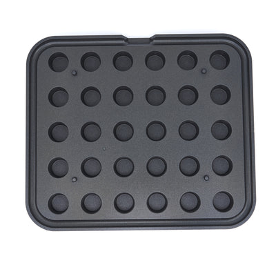 Matrita pentru tarte - 30 cavitati rotunde, 3529 mm