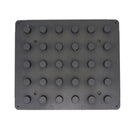 Matrita pentru tarte - 30 cavitati rotunde, 3529 mm