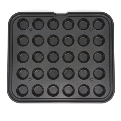 Matrita pentru tarte - 30 cavitati rotunde, 4432 mm