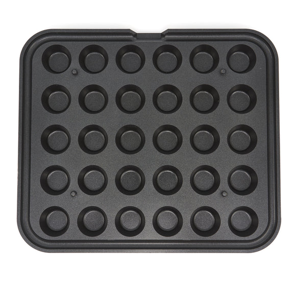 Matrita pentru tarte - 30 cavitati rotunde, 4432 mm