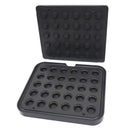 Matrita pentru tarte - 30 cavitati rotunde, 4729 mm