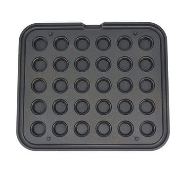 Matrita pentru tarte - 30 cavitati rotunde, 4729 mm