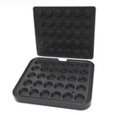 Matrita pentru tarte - 30 cavitati rotunde, 4938 mm