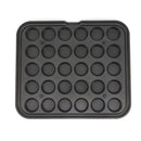 Matrita pentru tarte - 30 cavitati rotunde, 4938 mm