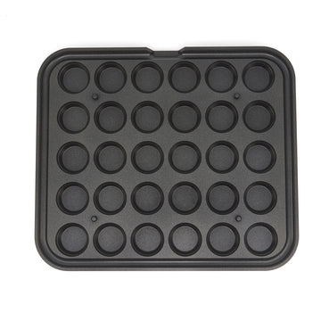 Matrita pentru tarte - 30 cavitati rotunde, 4938 mm