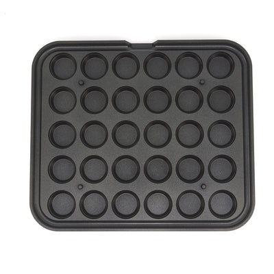 Matrita pentru tarte - 30 cavitati rotunde, 4938 mm