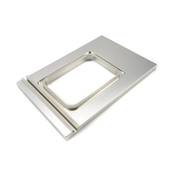 Matrita pentru tava 187x137 mm, 1 compartiment