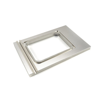 Matrita pentru tava 205x160 mm, 1 compartiment