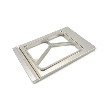 Matrita pentru tava 225x175 mm, 3 compartimente