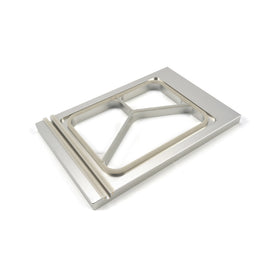 Matrita pentru tava 227x178 mm, 3 compartimente