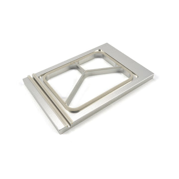 Matrita pentru tava 227x178 mm, 3 compartimente