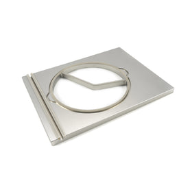 Matrita pentru tava Ø 250 mm, 2 compartimente