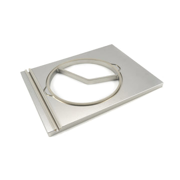Matrita pentru tava Ø 250 mm, 2 compartimente