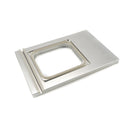 Matrita pentru tava GN 16, 176x162 mm, 1 compartiment