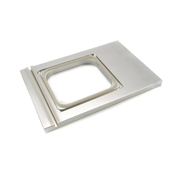 Matrita pentru tava GN 16, 176x162 mm, 1 compartiment