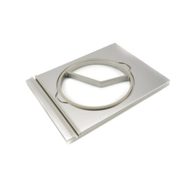 Matrita pentru tava rotunda Ø 220 mm, 2 compartimente