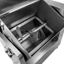 Malaxor pentru carne mim CR130.100.1500 cu cuva basculanta-7