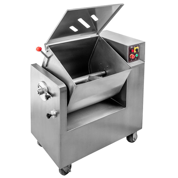 Malaxor carne cu cuva basculanta mimCR90.70.1500