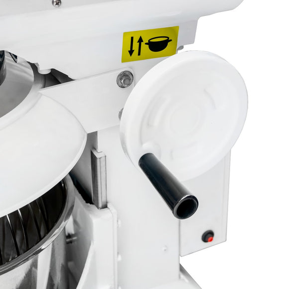 Mixer planetar cu timer 10L mptHE10.5.370
