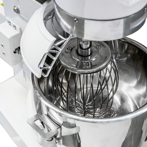 Mixer planetar cu timer 10L mptHE10.5.370