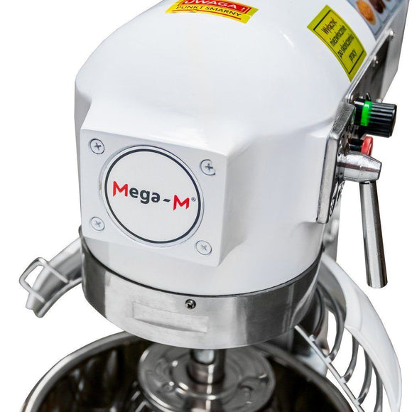 Mixer planetar cu timer 10L mptHE10.5.370