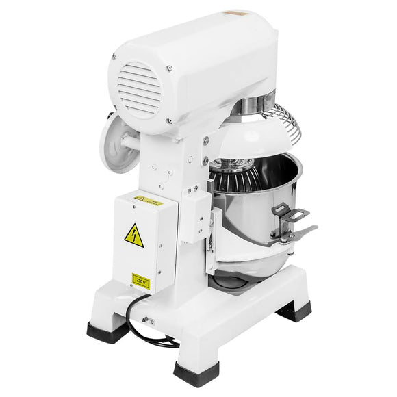 Mixer planetar mptHE 15.6.370 15L cu timer