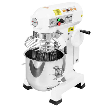 Mixer planetar mptHE 20.6.1500 20L cu timer
